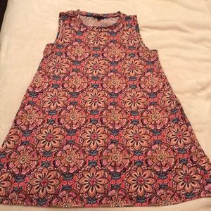 A line Dress. Size XL